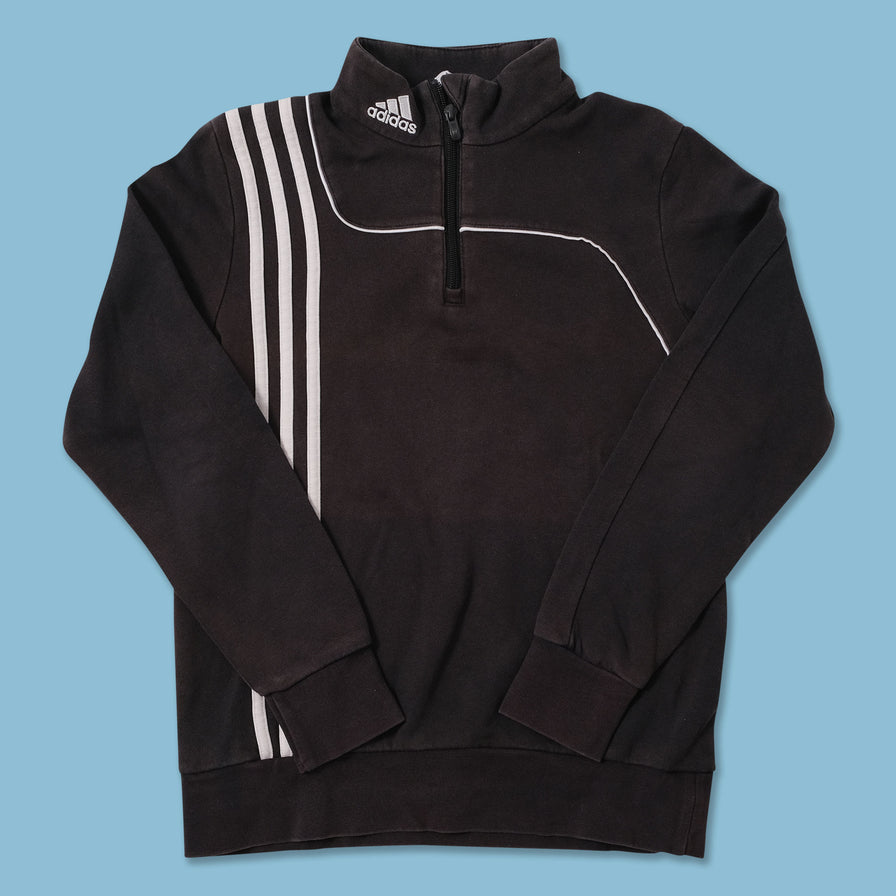 Women's adidas Q-Zip Sweater XSmall 