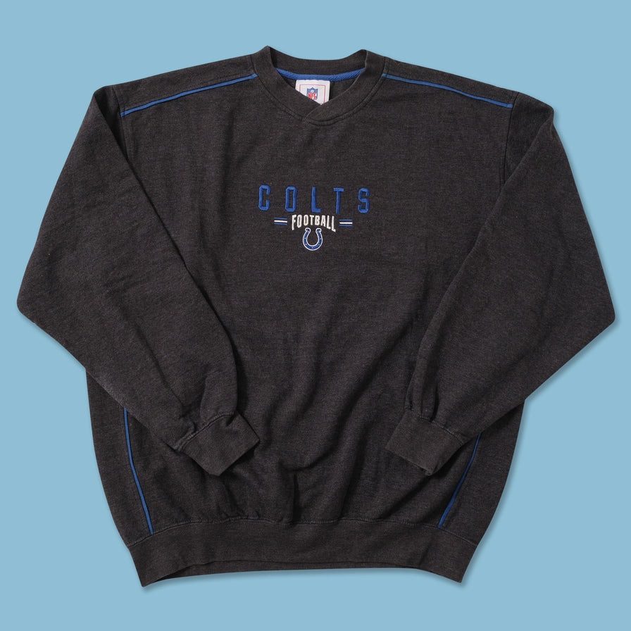 Vintage Indianapolis Colts Sweater XLarge 