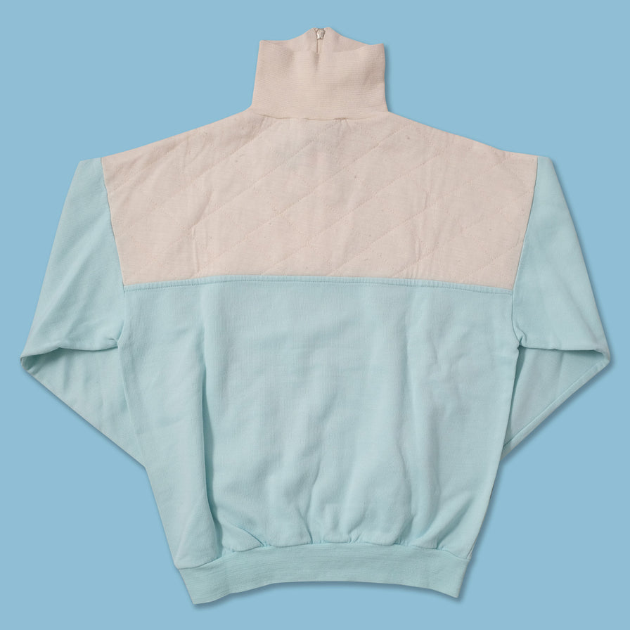 Vintage Lotto Q-Zip Sweater Small 