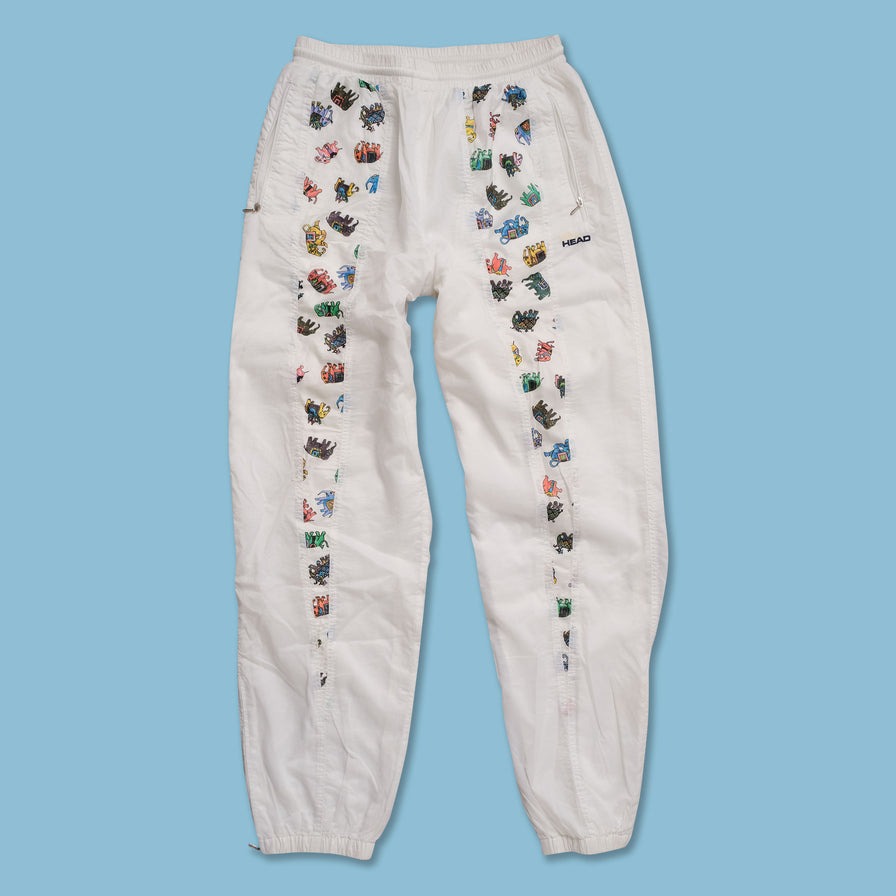 Vintage Women's Head Track Pants Small 