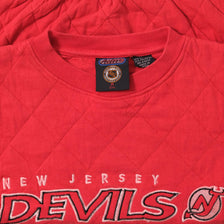 Vintage New Jersey Devils Women's Sweater Small