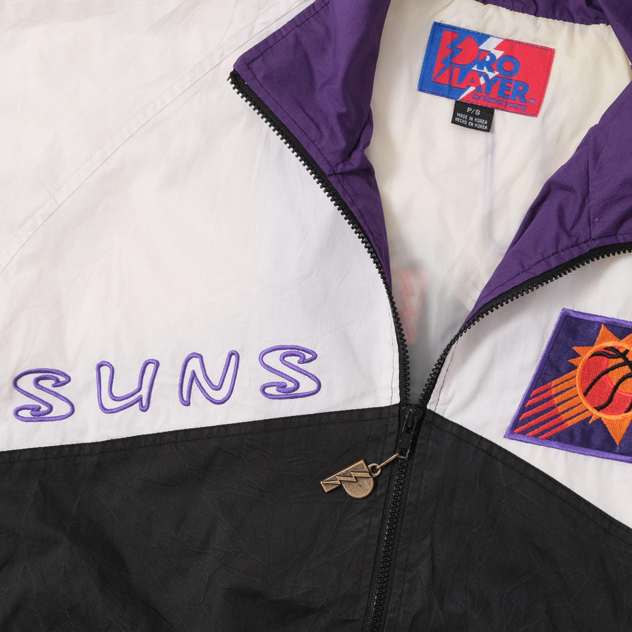 Vintage Pro Player Phoenix Suns Light Jacket Small 