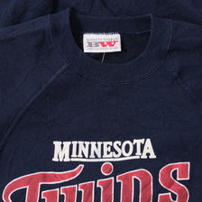 1987 Minnesota Twins Women's Sweater Small 