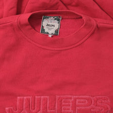 Vintage Juleps Sweater Large 