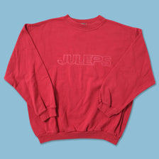 Vintage Juleps Sweater Large 