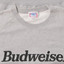 Vintage Budweiser Sweater XLarge 