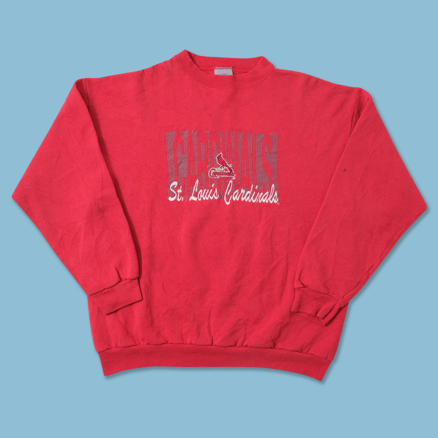 Vintage St. Louis Cardinals Sweater Medium 