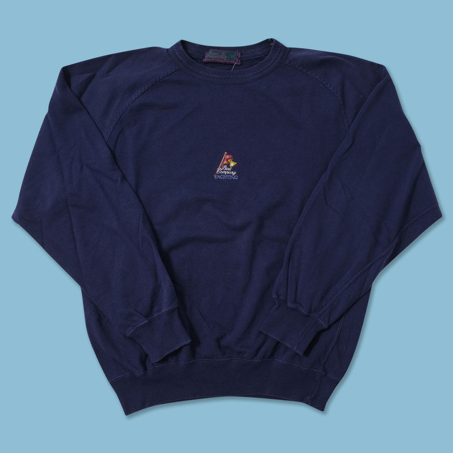 Vintage Best Company Yachting Sweater Medium 
