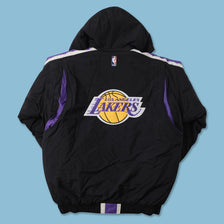 Vintage DS Starter Los Angeles Lakers Jacket Large 