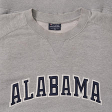 Vintage Champion Alabama Sweater XLarge 