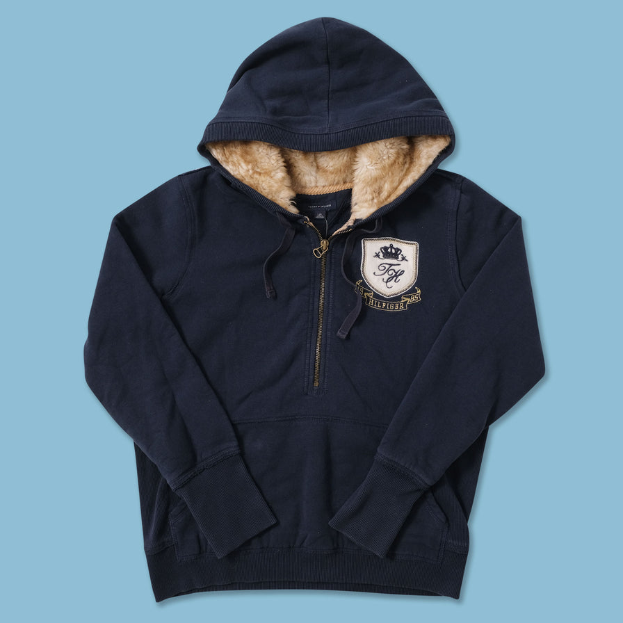 Women's Tommy Hilfiger Half Zip Sweater Medium 