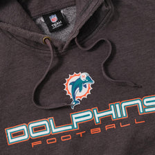 Miami Dolphins Hoody Large 