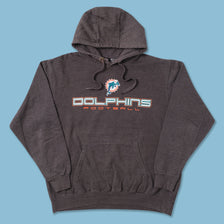 Miami Dolphins Hoody Large 