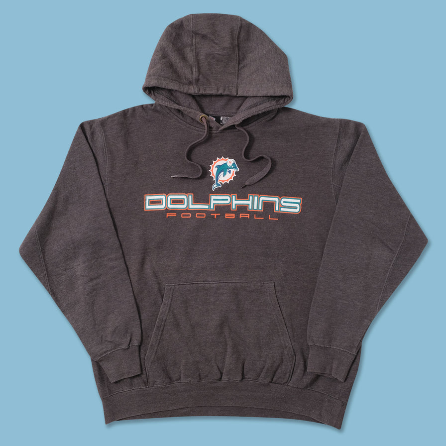 Miami Dolphins Hoody Large 