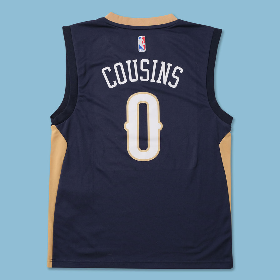 adidas New Orleans Pelicans Cousins Jersey Medium 