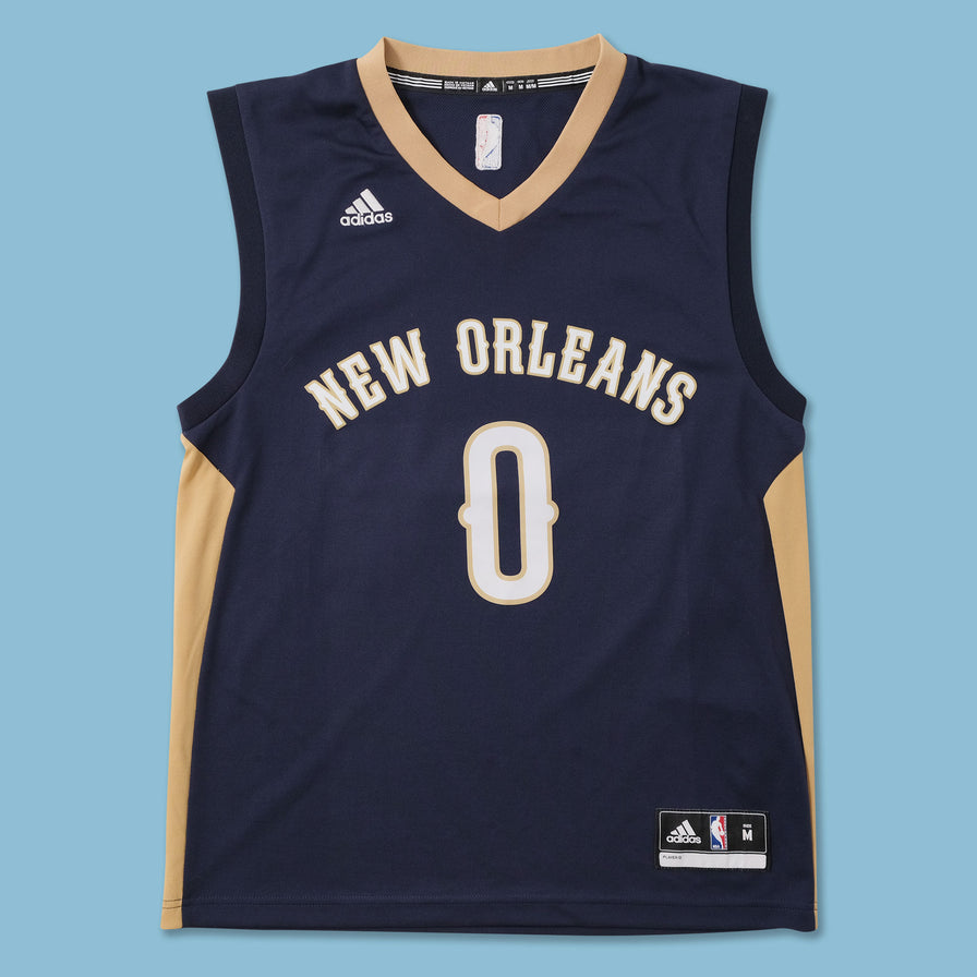 adidas New Orleans Pelicans Cousins Jersey Medium 