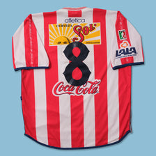 2001 Deportivo Guadalajara Jersey XLarge 