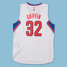 adidas Los Angeles Clippers Griffin Jersey Medium 