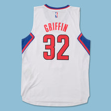 adidas Los Angeles Clippers Griffin Jersey Medium