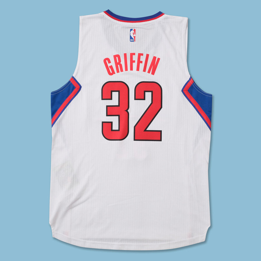 adidas Los Angeles Clippers Griffin Jersey Medium 