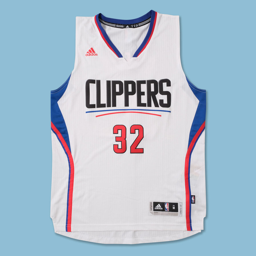 adidas Los Angeles Clippers Griffin Jersey Medium 