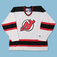 Vintage New Jersey Devils Jersey XXL 