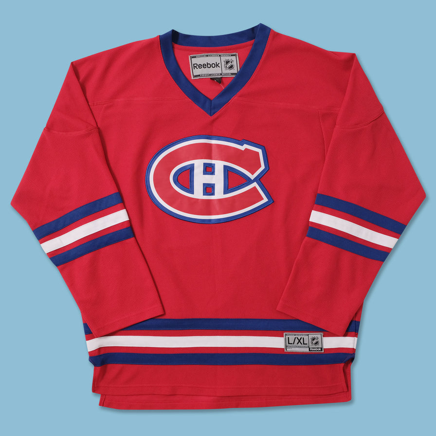 Montreal Canadiens Jersey XLarge 