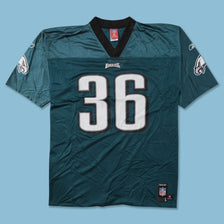 Reebok Philadelphia Eagles Westbrook Jersey XLarge 