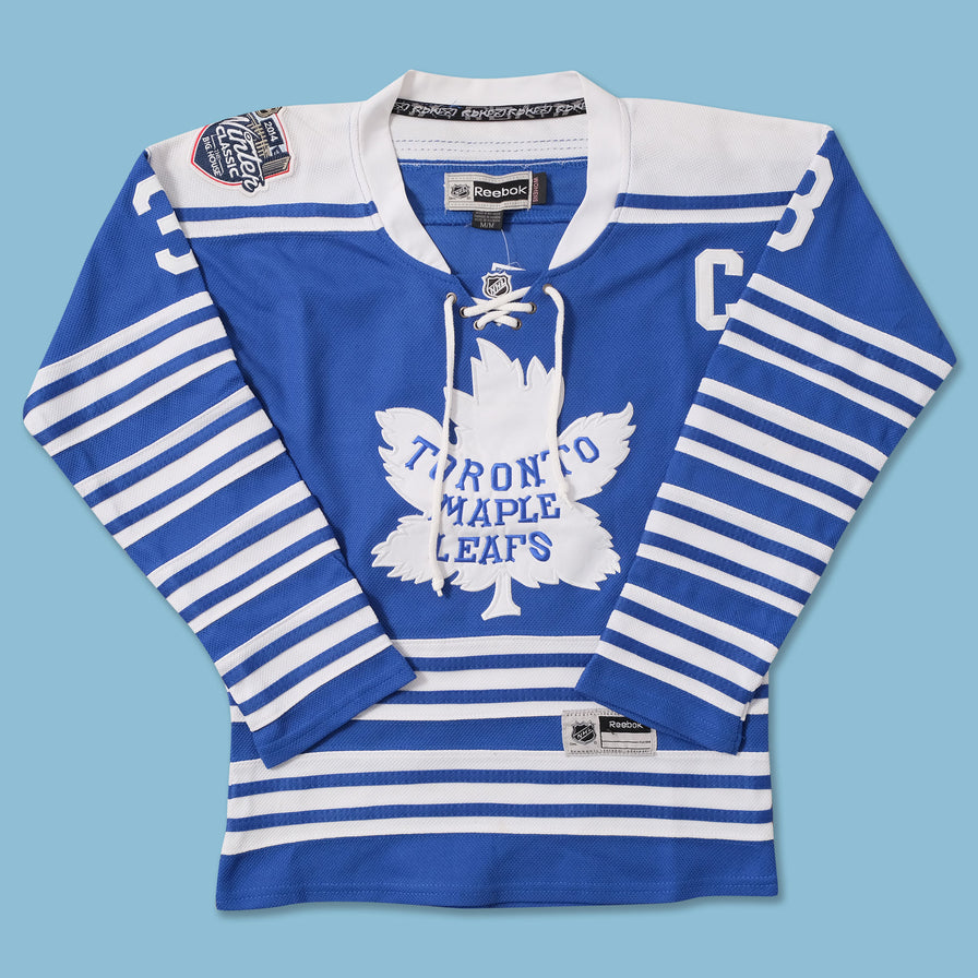 2014 Toronto Maple Leafs Women's Jersey Medium 