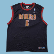 Vintage Denver Nuggets Howard Jersey XXL 