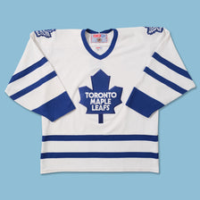 Vintage Toronto Maple Leafs Jersey Large 