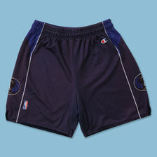 Vintage Dallas Mavericks Shorts XXL 