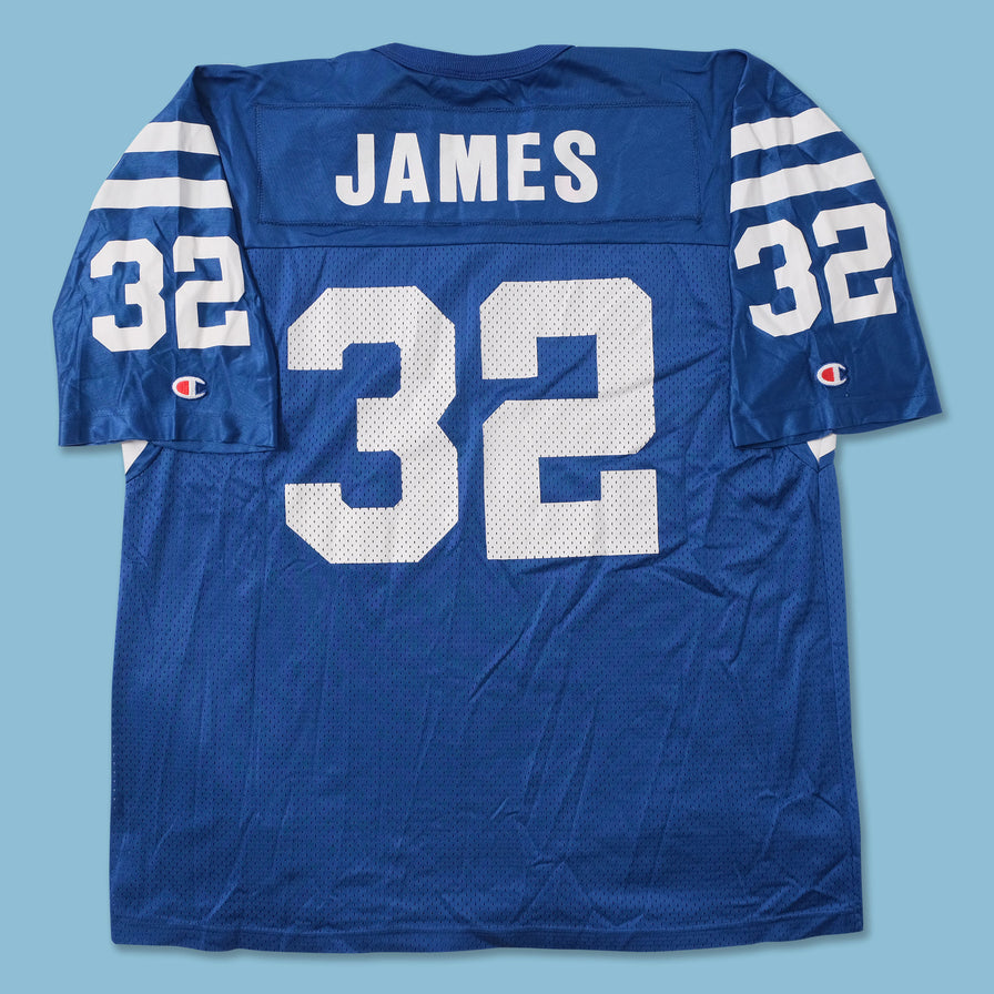 Vintage Champion Indianapolis Colts Jersey XLarge 