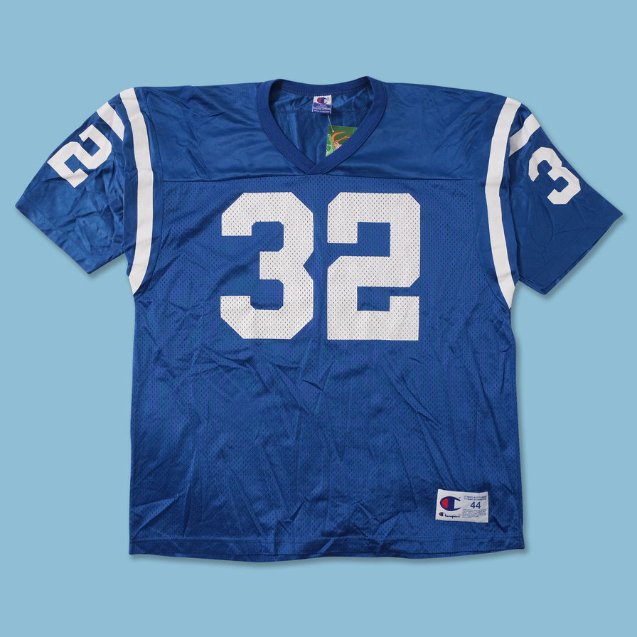 Vintage Champion Indianapolis Colts Jersey XLarge 