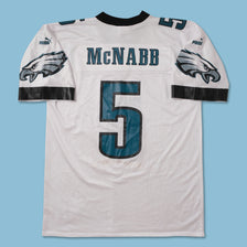 Vintage Puma Philadelphia Eagles McNabb Jersey XLarge