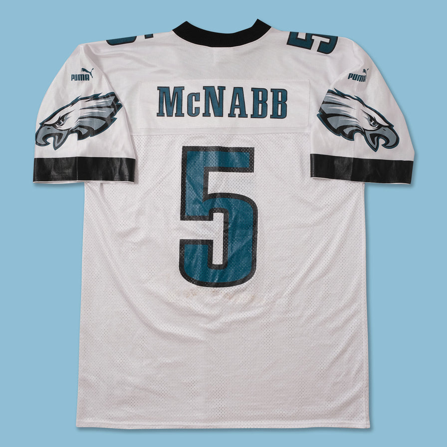 Reebok Philadelphia Eagles NFL Donovan McNabb Vintage Name Number Jersey