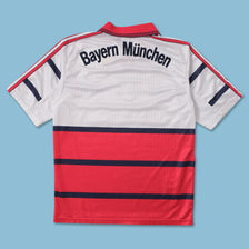 Vintage adidas Bayern Munich Jersey Small