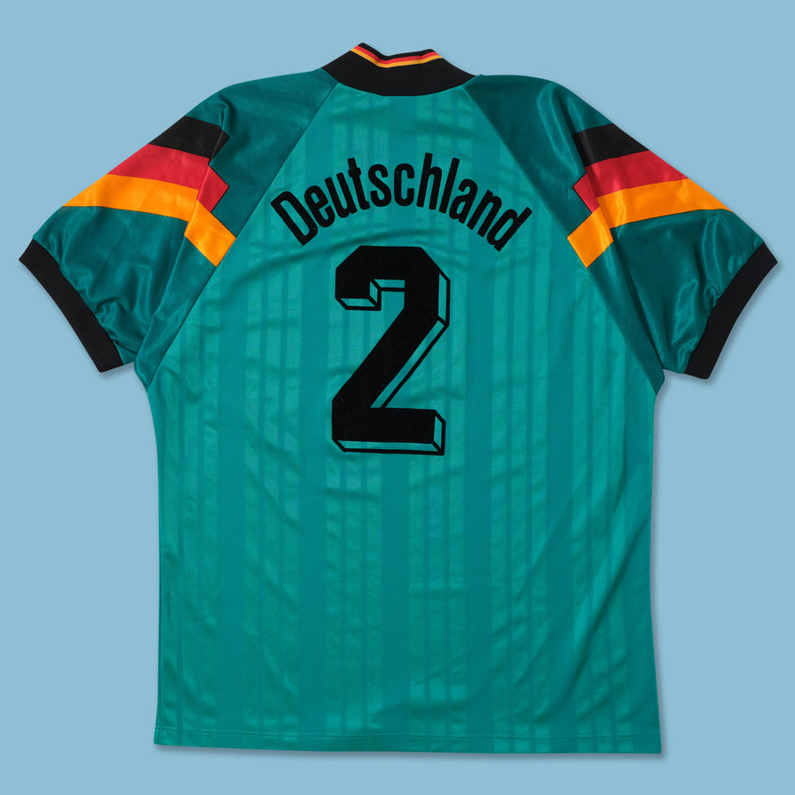 Vintage adidas Germany Jersey XLarge 