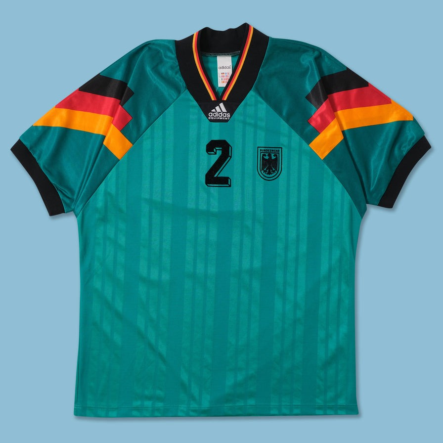 Vintage adidas Germany Jersey XLarge 