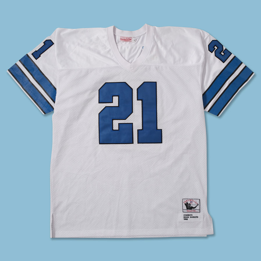Deion Sanders Throwback Jersey 3XL 