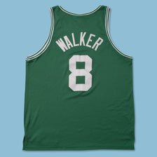 Vintage Nike Boston Celtics Walker Jersey XLarge 