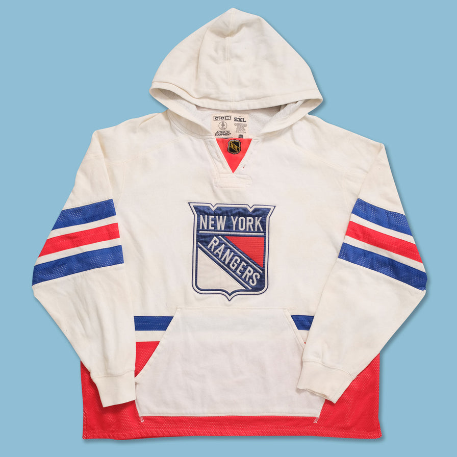 New York Rangers Hoody XXL 