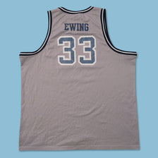 Vintage Nike Georgetown Hoyas Ewing Jersey 4XL 