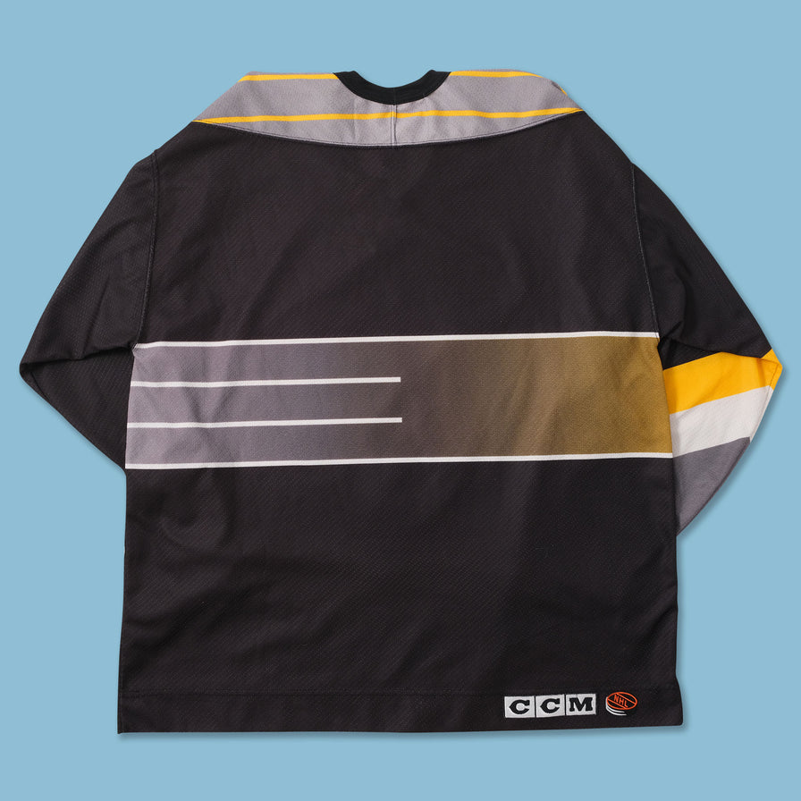 Vintage Pittsburgh Penguins Jersey XLarge 