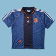 Vintage adidas Spain Jersey Large 