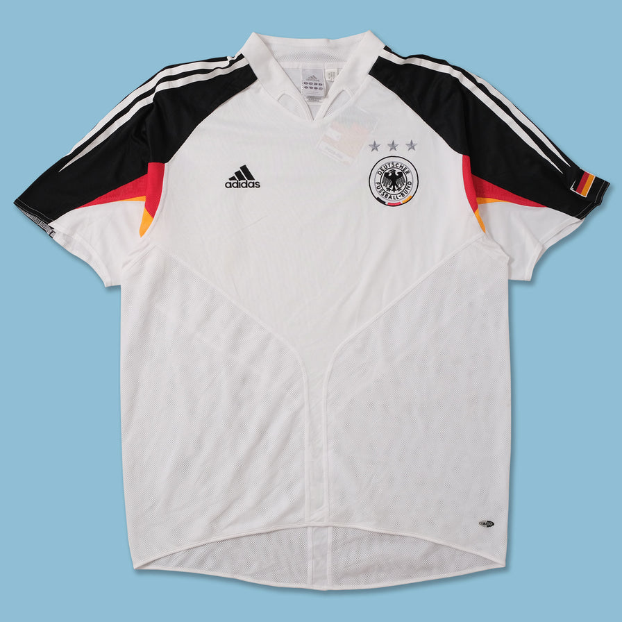 2004 adidas DFB Jersey Large 