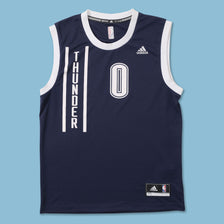 adidas OKC Westbrook Jersey Medium 