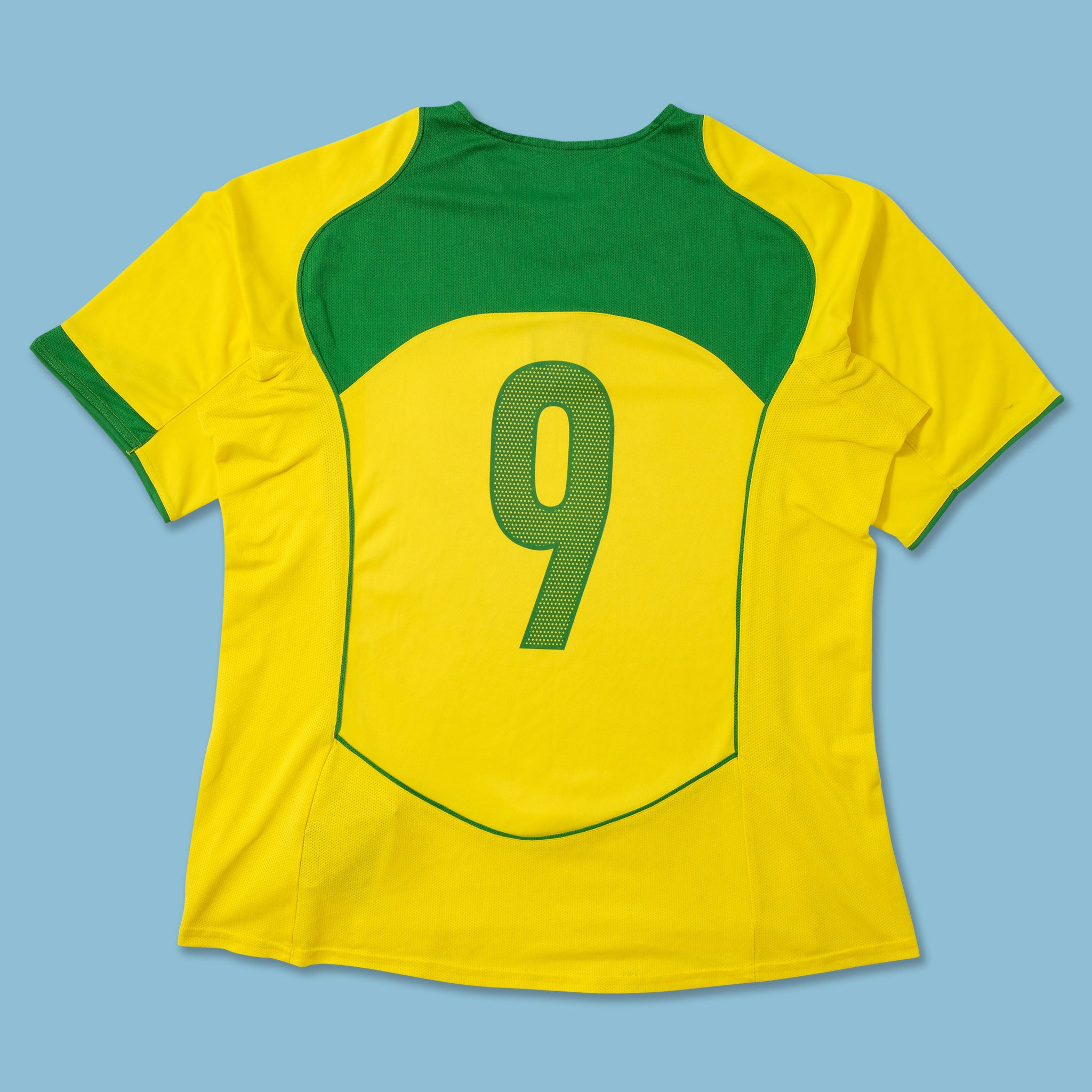 Vintage Nike Brazil Jersey XLarge | Double Double Vintage