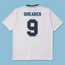1996 Umbro England Shearer Jersey Large 