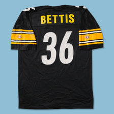 Vintage Champion Pittsburgh Steelers Bettis Jersey Large 